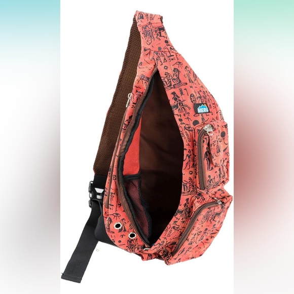 Meru Sling Bag - Picture 2 of 15